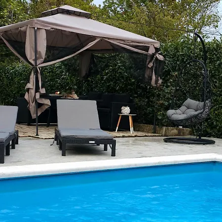 Vila Kristina Villa